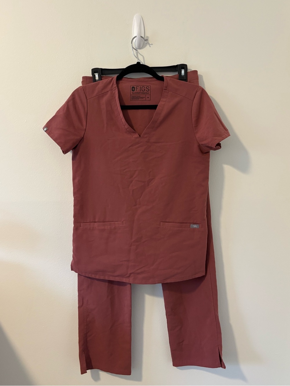FIGS Matching Scrub Set XS